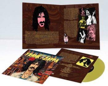 Frank Zappa - Greatest Hits - Live (Coloured) in the group VINYL / Pop-Rock at Bengans Skivbutik AB (5636977)