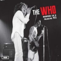 Who The - Quadrophenia Live In Philadelphia 1 in the group VINYL / Bestsellers at Bengans Skivbutik AB (5637007)