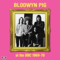 Blodwyn Pig - At The Bbc 1969-70 in the group VINYL / Pop-Rock at Bengans Skivbutik AB (5637011)