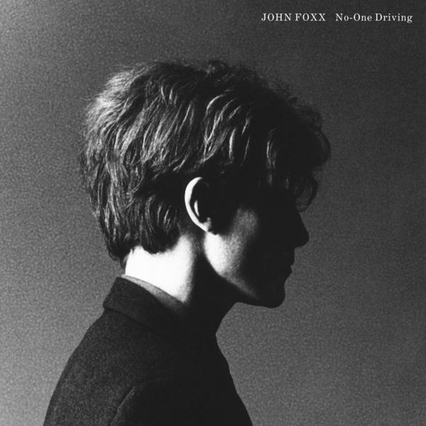 John Foxx - No-One Driving (Vinyl Lp) in the group VINYL / Pop-Rock at Bengans Skivbutik AB (5637012)