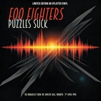Foo Fighters - Puzzles Suck Toronto 1996 (Coloured in the group VINYL / Pop-Rock at Bengans Skivbutik AB (5637028)