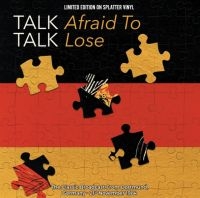 Talk Talk - Afraid To Lose Dortmund 1986 Colour in the group VINYL / Pop-Rock at Bengans Skivbutik AB (5637029)