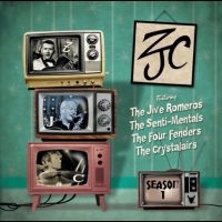 Zjc - Season 1 in the group OUR PICKS / Friday Releases / 2025-08-29 at Bengans Skivbutik AB (5637031)