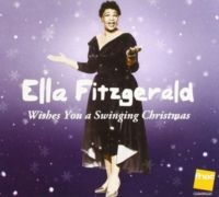 Fitzgerald Ella - Ella Wishes You A Swinging Christma in the group CD / Julmusik at Bengans Skivbutik AB (5637050)