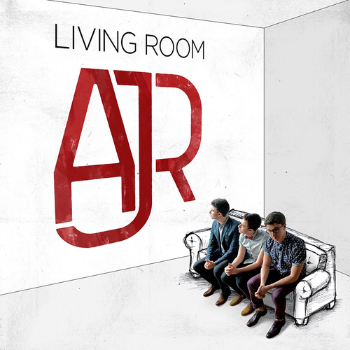 Ajr - Living Room in the group CD / Bestsellers at Bengans Skivbutik AB (5637069)