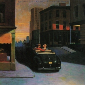 Orchestral Manoeuvres In The Dark - Crush in the group OUR PICKS / Friday Releases / 2025-10-10 at Bengans Skivbutik AB (5637073)
