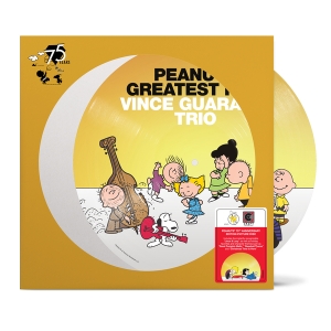 Vince Guaraldi Trio - Peanuts Greatest Hits (75Th Anniver in the group OUR PICKS / Friday Releases / 2025-09-12 at Bengans Skivbutik AB (5637087)