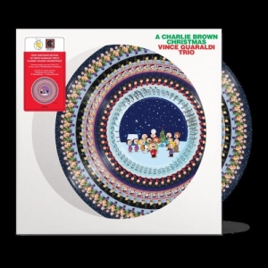 Vince Guaraldi Trio - A Charlie Brown Christmas (Zoetrope in the group OUR PICKS / Friday Releases / 2025-09-26 at Bengans Skivbutik AB (5637088)