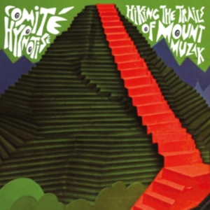 Comite Hypnotise - Hiking The Trails Of Mount Muzak in the group VINYL / Elektroniskt at Bengans Skivbutik AB (5637094)