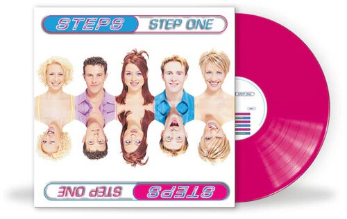 Steps - Step One in the group OUR PICKS / Friday Releases / 2025-08-15 at Bengans Skivbutik AB (5637099)