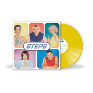 Steps - Steptacular in the group OUR PICKS / Friday Releases / 2025-08-15 at Bengans Skivbutik AB (5637101)