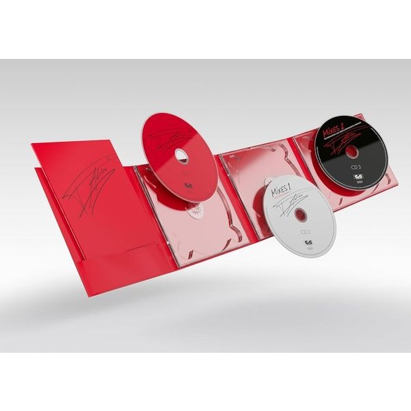 Falco - Falco 3 (Deluxe Version) in the group CD / Pop-Rock at Bengans Skivbutik AB (5637102)