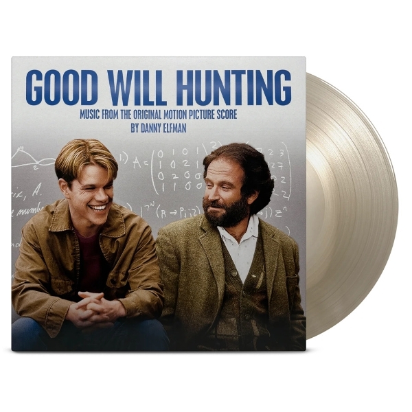 Danny Elfman - Good Will Hunting in the group VINYL / Film-Musikal at Bengans Skivbutik AB (5637105)