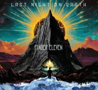 Finger Eleven - Last Night On Earth (CD) in the group OUR PICKS / Friday Releases / 2025-11-07 at Bengans Skivbutik AB (5637123)