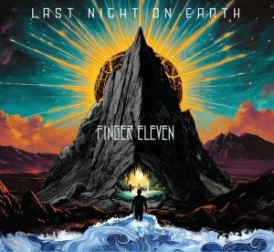 Finger Eleven - Last Night On Earth (Yellow Vinyl LP) in the group OUR PICKS / Friday Releases / 2025-12-12 at Bengans Skivbutik AB (5637124)