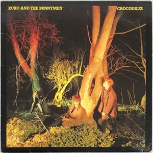 Echo & The Bunnymen - Crocodiles in the group OUR PICKS / Friday Releases / 2025-09-05 at Bengans Skivbutik AB (5637128)