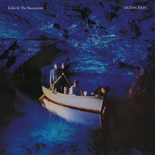 Echo & The Bunnymen - Ocean Rain in the group CD / Pop-Rock at Bengans Skivbutik AB (5637131)