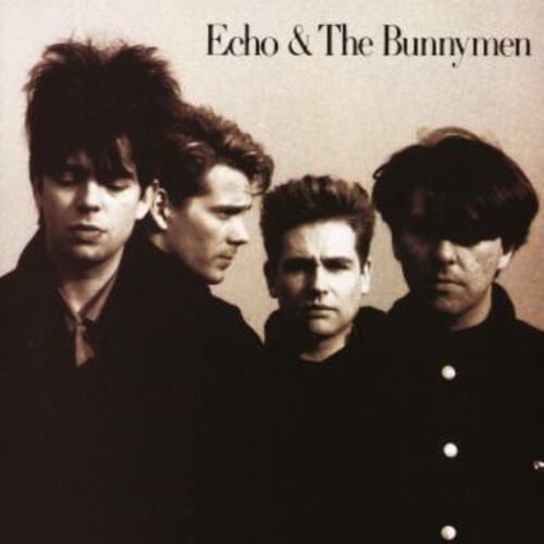 Echo & The Bunnymen - Echo & The Bunnymen in the group CD / Pop-Rock at Bengans Skivbutik AB (5637133)