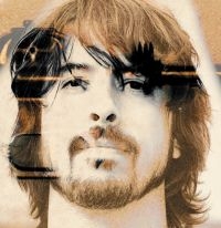 Foo Fighters - Live At Tramps New York 1995 (White in the group OTHER / Music-DVD & Bluray at Bengans Skivbutik AB (5637136)