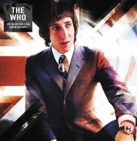The Who - Live On Air 1965-1966 (Red Vinyl) in the group Minishops / The Who at Bengans Skivbutik AB (5637137)