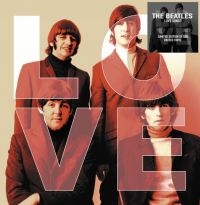 Beatles - Love Songs (Red Vinyl) in the group VINYL / Pop-Rock at Bengans Skivbutik AB (5637145)