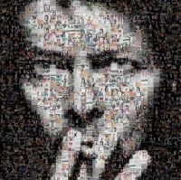 Bowie David - Cover To Cover (Pink Vinyl) in the group VINYL / Pop-Rock at Bengans Skivbutik AB (5637146)