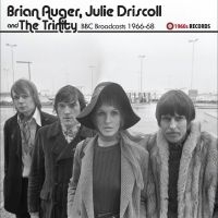 Brian Auger Julie Driscoll & The T - Bbc Broadcasts 1966-68 in the group OUR PICKS / Friday Releases / 2025-09-05 at Bengans Skivbutik AB (5637163)