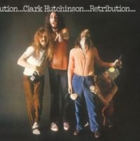 Clark-Hutchinson - Retribution in the group VINYL / Pop-Rock at Bengans Skivbutik AB (5637167)
