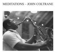 Coltrane John - Meditation in the group VINYL / Jazz at Bengans Skivbutik AB (5637180)