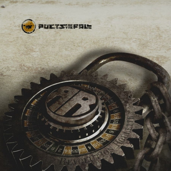 Poets Of The Fall - Revolution Roulette in the group VINYL / Pop-Rock at Bengans Skivbutik AB (5637185)