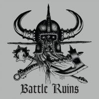 Battle Ruins - Battle Ruins (Silver/Black Swirl Vi in the group OUR PICKS / Friday Releases / 2025-10-24 at Bengans Skivbutik AB (5637201)