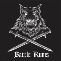 Battle Ruins - Glorious Dead (Black/White Swirl Vi in the group OUR PICKS / Friday Releases / 2025-10-24 at Bengans Skivbutik AB (5637202)