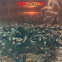 Armageddon - Armageddon in the group VINYL / Hårdrock at Bengans Skivbutik AB (5637232)
