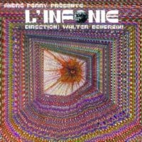 L'infonie - L'infonie in the group VINYL / Jazz at Bengans Skivbutik AB (5637250)