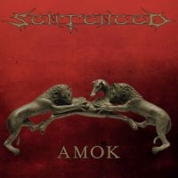 Sentenced - Amok (Super Jewel) in the group OUR PICKS / Friday Releases / 2025-09-26 at Bengans Skivbutik AB (5637276)