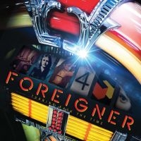 Foreigner - Turning Back The Time (Clear) in the group VINYL / Pop-Rock at Bengans Skivbutik AB (5637282)