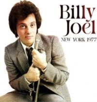 Joel Billy - New York 1977 in the group CD / Pop-Rock at Bengans Skivbutik AB (5637287)