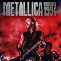 Metallica - Woodstock 1994 in the group CD / Hårdrock at Bengans Skivbutik AB (5637291)