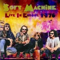 Soft Machine - Live In Europe 1970 in the group CD / Pop-Rock at Bengans Skivbutik AB (5637293)