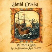 Crosby David - Wooden Ships Live 1989 in the group CD / Country at Bengans Skivbutik AB (5637300)