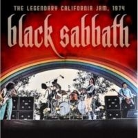Black Sabbath - The Legendary California Jam, 1974 in the group CD / Hårdrock at Bengans Skivbutik AB (5637302)