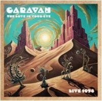Caravan - The Love In Your Eye in the group CD / Pop-Rock at Bengans Skivbutik AB (5637303)