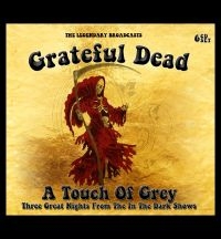 Grateful Dead - A Touch Of Grey in the group CD / Pop-Rock at Bengans Skivbutik AB (5637311)