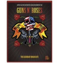 Guns N' Roses - Welcome To Paradise City in the group CD / Hårdrock at Bengans Skivbutik AB (5637312)