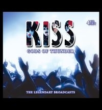 Kiss - Gods Of Thunder in the group CD / Hårdrock at Bengans Skivbutik AB (5637313)