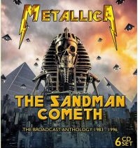 Metallica - The Sandman Cometh in the group CD / Hårdrock at Bengans Skivbutik AB (5637314)