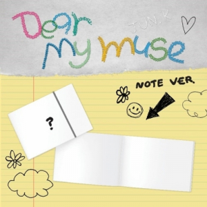 Jun. K  - Dear My Muse (Digipack Ver.) in the group CD / K-Pop at Bengans Skivbutik AB (5637329)