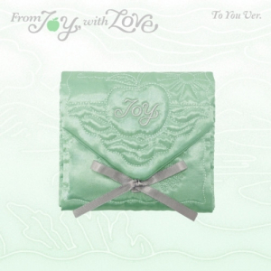 Joy  - From Joy, With Love (To You Her) in the group OUR PICKS / Friday Releases / 2025-09-26 at Bengans Skivbutik AB (5637331)