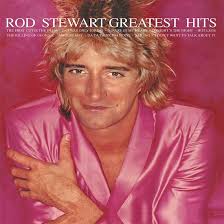 Rod Stewart - Split Seams/Vikt Hörn Greatest Hits, Vol. 1 in the group OTHER / -Start Split at Bengans Skivbutik AB (5637335)