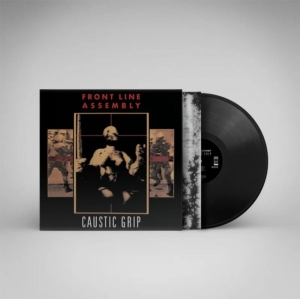 Front Line Assembly - Caustic Grip (35Th Anniversary Edit in the group OUR PICKS / Friday Releases / 2025-11-14 at Bengans Skivbutik AB (5637349)